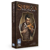 Sherlock Solitaire Card Game