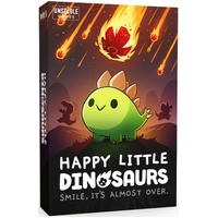 Happy Little Dinosaurs Base Game