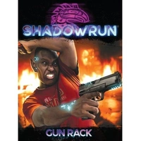 Shadowrun RPG Gun Rack Supplement