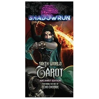 Shadowrun RPG Sixth World Tarot Arcanist Edition