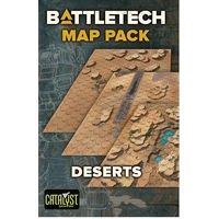 BattleTech MapPack Deserts