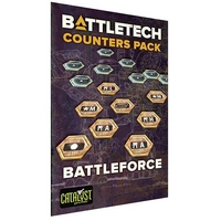 Battletech Counters Pack Battleforce