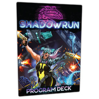 Shadowrun Program Deck