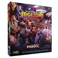 Shadowrun Edge Zone Magic Deck