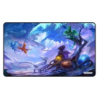 GamerMats: Baby Dragons Circle of Life - Playmat