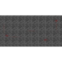 GamerMats: Bloody Dungeon Floor - XL Wargame Mat - 36" x 72