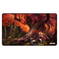 GamerMats: Autumn Dragon - Playmat