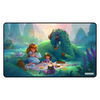 GamerMats: Dragon Tea Party - Playmat