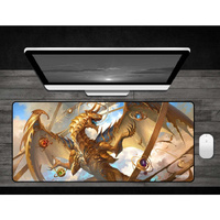 GamerMats: Elder Artifact Dragon - Deskmat