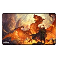 GamerMats: Fire and Glory - Playmat