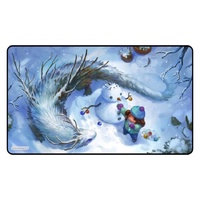 GamerMats: Do You Wanna Build a Snowman - Playmat