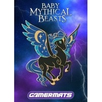 GamerMats: Baby Pegasus from Mythical Beast Baby Pin Set 1