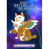 GamerMats: Baby Griffon from Mythical Beast Baby Pin Set 1