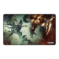 GamerMats: Angels vs Demons - Playmat