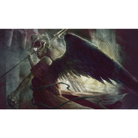 GamerMats: Dark Angel - Jason Engel - Playmat