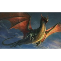 GamerMats: Dragon - Jason Engel - Playmat