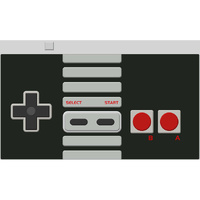 GamerMats: Controller - Playmat