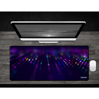 GamerMats: Dotted Lights - Deskmat