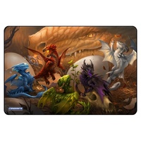 GamerMats: Baby Dragons - XL Deskmat