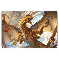 GamerMats: Elder Artifact Dragon - XL Deskmat