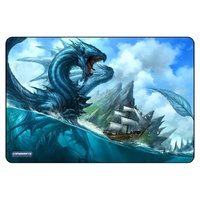 GamerMats: Island Guardian - XL Deskmat