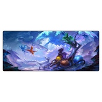 GamerMats: Baby Dragons Circle of Life - Tablemat