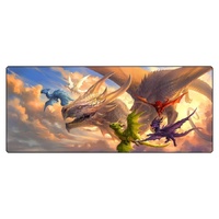 GamerMats: Baby Dragons Flight Lessons - Tablemat