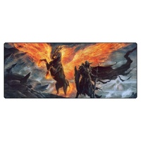 GamerMats: Black Knightmare - Tablemat