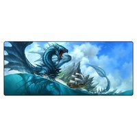 GamerMats: Island Guardian - Tablemat