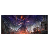 GamerMats: Wrath of Death - Tablemat