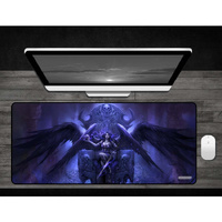 GamerMats: Dark Angel - Deskmat