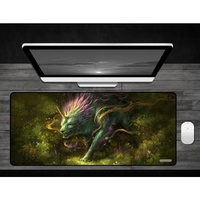 GamerMats: Forest Shaman - Deskmat