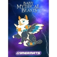 GamerMats: Baby Griffon Alternate Color from Mythical Beast Baby Pin Set 1