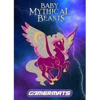 GamerMats: Baby Pegasus Alternate Color from Mythical Beast Baby Pin Set 1