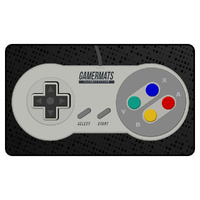 GamerMats: Controller 2 - Playmat