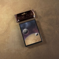 Dune Imperium Card Sleeves Arrakis