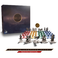 Dune Imperium Deluxe Upgrade Pack