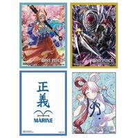 One Piece Card Game: Official Sleeves Display – Set 3