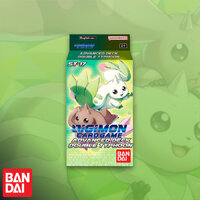 Digimon Card Game: Advanced Deck Set Display – Double Typhoon [ST17]