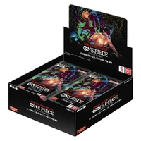 One Piece Card Game: Booster Display – Wings of the Captain [OP-06]