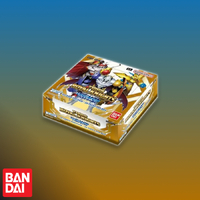 Digimon Card Game: Booster Display – Versus Royal Knights [BT13]