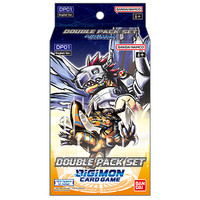 Digimon Card Game: Double Pack Display – Set 1 [DP01]