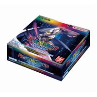 Digimon Card Game: Reboot Booster Display – Resurgence [RB01]