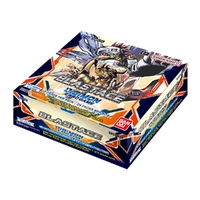 Digimon Card Game: Booster Display – Blast Ace [BT14]