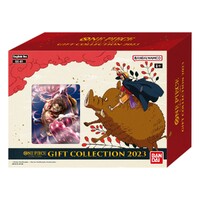 One Piece Card Game: Gift Collection Display – 2023 [GC-01]