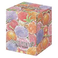 One Piece Card Game: Card Case Display – Devil Fruits