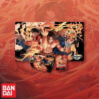 One Piece Card Game: Special Goods Set – Ace/Sabo/Luffy