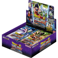 Dragon Ball Super Card Game: Zenkai Series – Booster Display: Perfect Combination [B23]