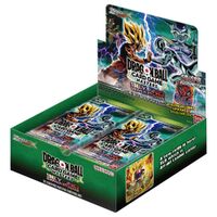 Dragon Ball Super Card Game: Masters – Booster Display: Beyond Generations [B24]