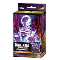 Dragon Ball Super Card Game: Fusion World – Starter Deck Display: Frieza [FS04]